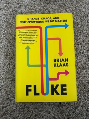 Fluke by Brian Klaas